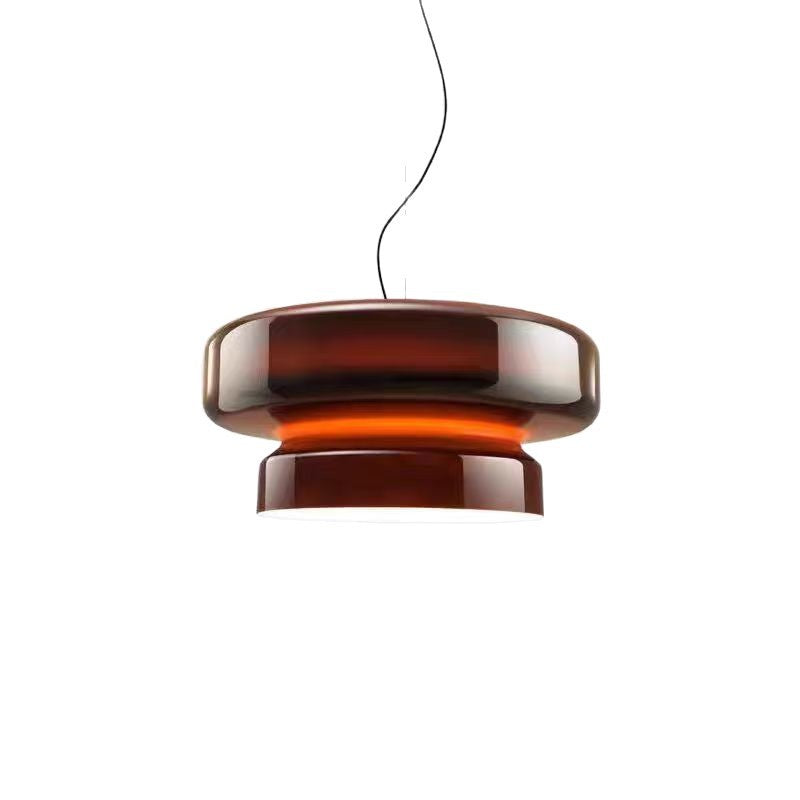 Rauches Glass Mushroom Pendant Lamp | Kelmera