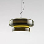 Rauches Glass Mushroom Pendant Lamp | Kelmera