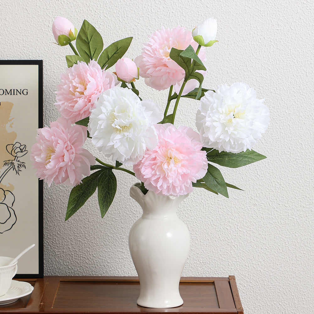 Realistic Art Peony | Kelmera