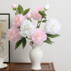 Realistic Art Peony | Kelmera