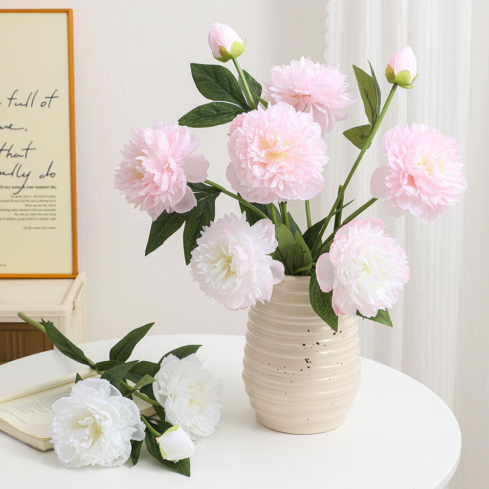 Realistic Art Peony | Kelmera