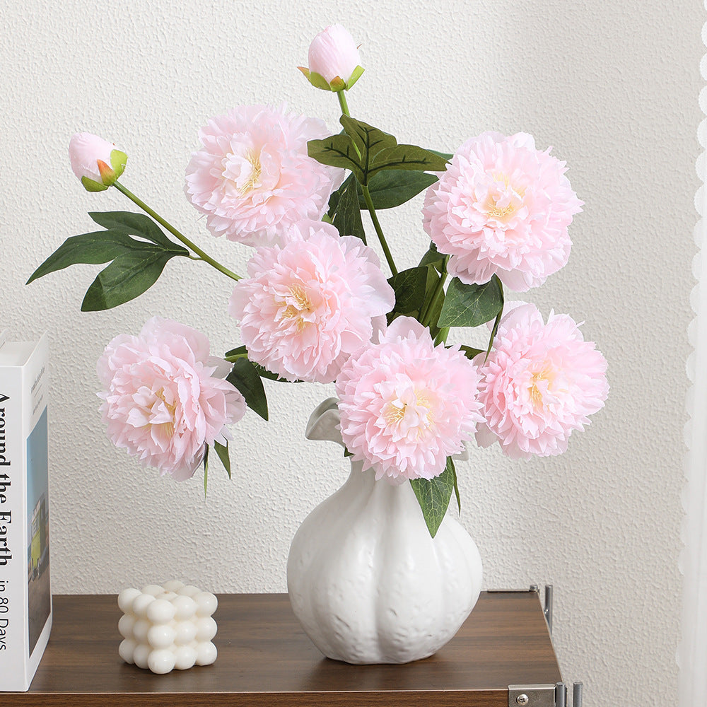 Realistic Art Peony | Kelmera