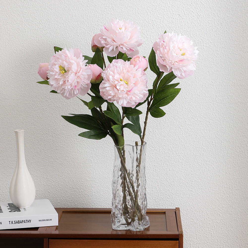 Realistic Artificial Peony | Kelmera