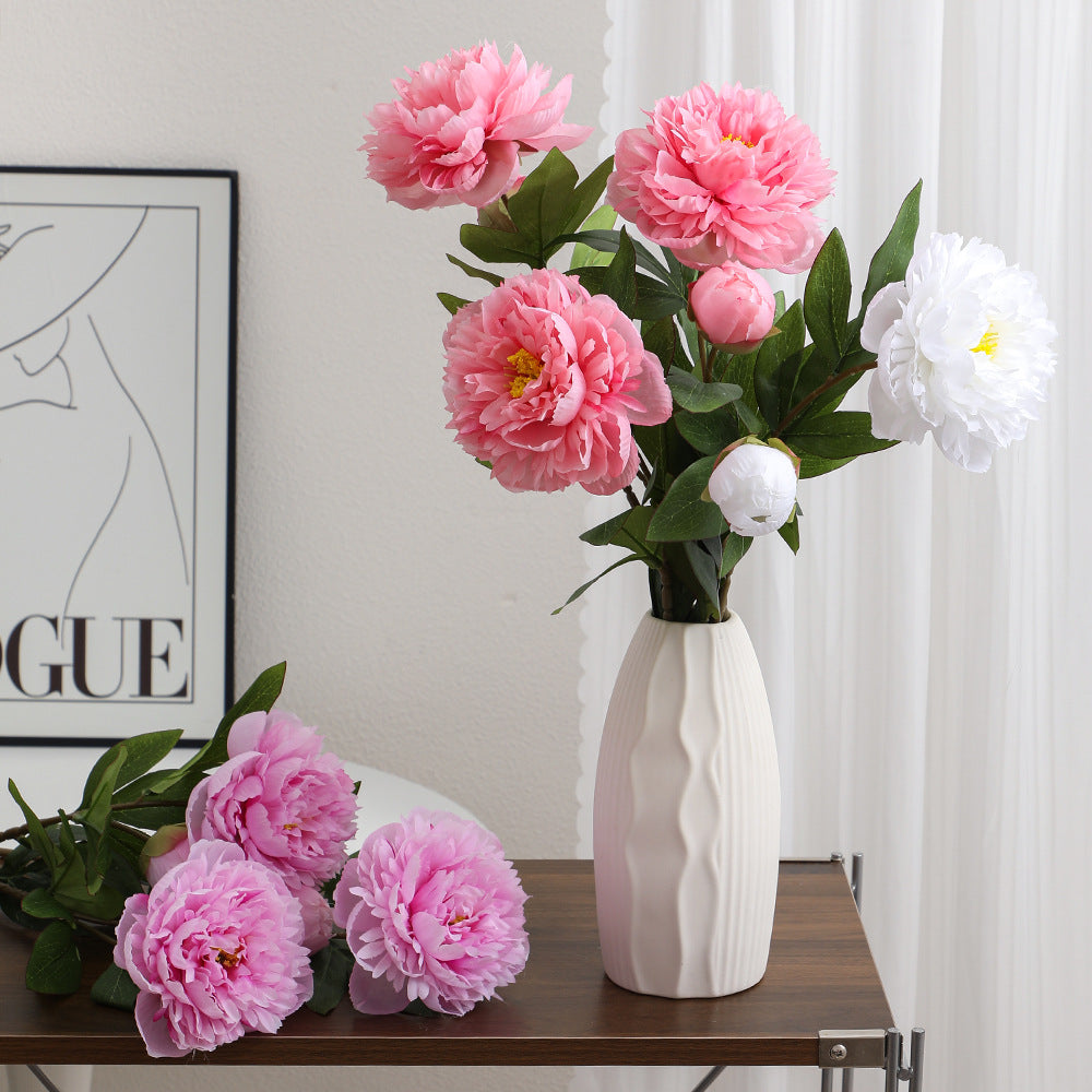 Realistic Artificial Peony | Kelmera