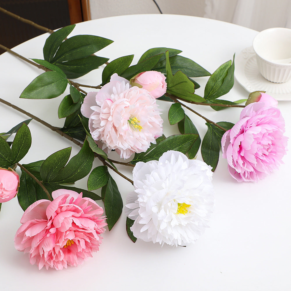Realistic Artificial Peony | Kelmera
