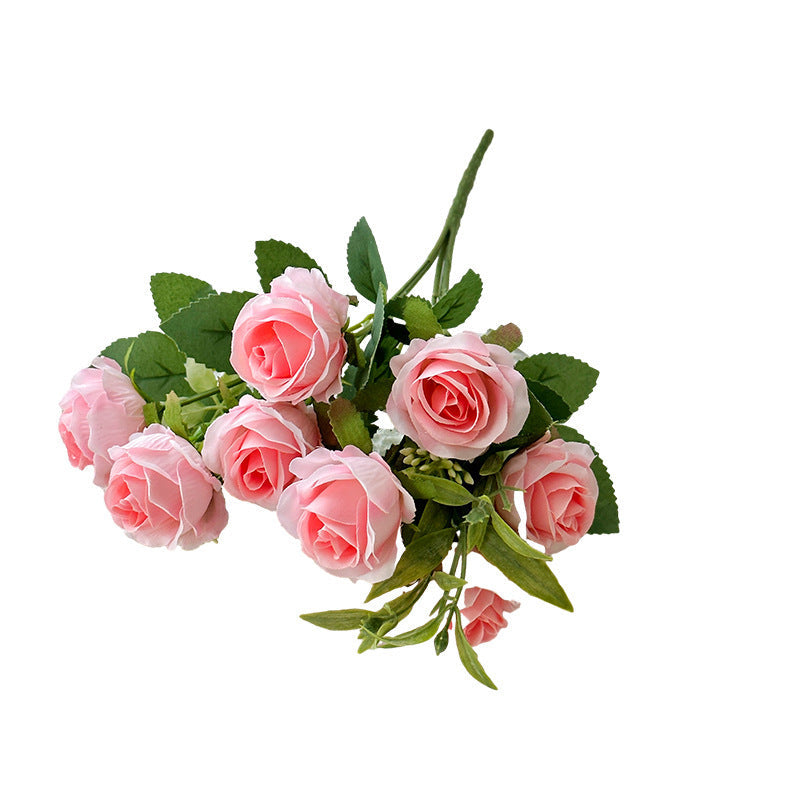 Realistic Artificial Rose Bouquet | Kelmera