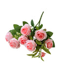 Realistic Artificial Rose Bouquet | Kelmera