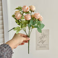 Realistic Artificial Rose Bouquet | Kelmera