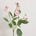Realistic Artificial Rose with Fine Flowers and Leaves | Kelmera