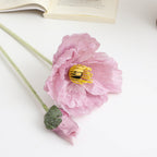 Realistic Artistic Poppy Flower | Kelmera