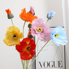 Realistic Artistic Poppy Flower | Kelmera