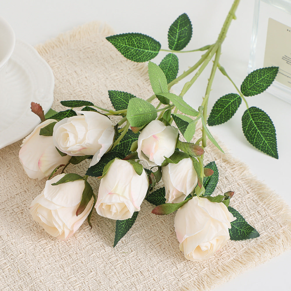 Realistic Kunstrose with Detailed Flowers | Kelmera