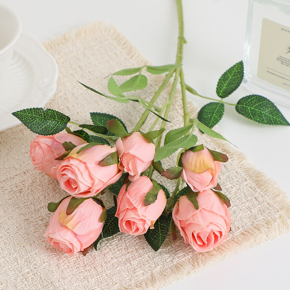 Realistic Kunstrose with Detailed Flowers | Kelmera