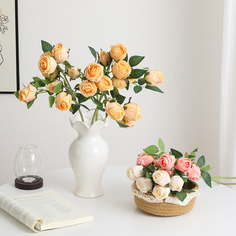 Realistic Kunstrose with Detailed Flowers | Kelmera