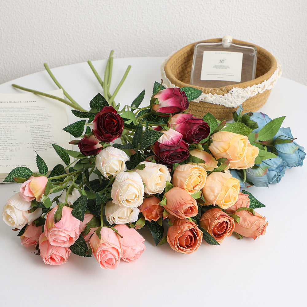 Realistic Kunstrose with Detailed Flowers | Kelmera