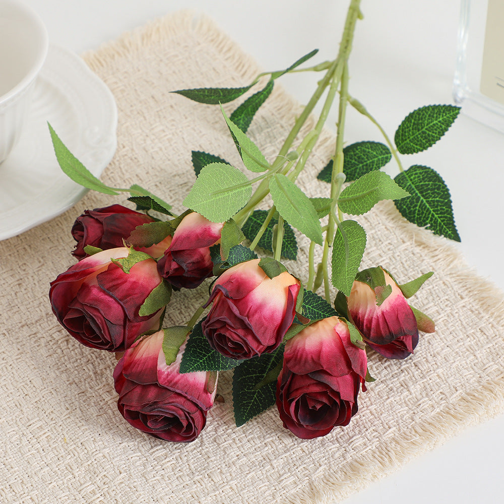 Realistic Kunstrose with Detailed Flowers | Kelmera