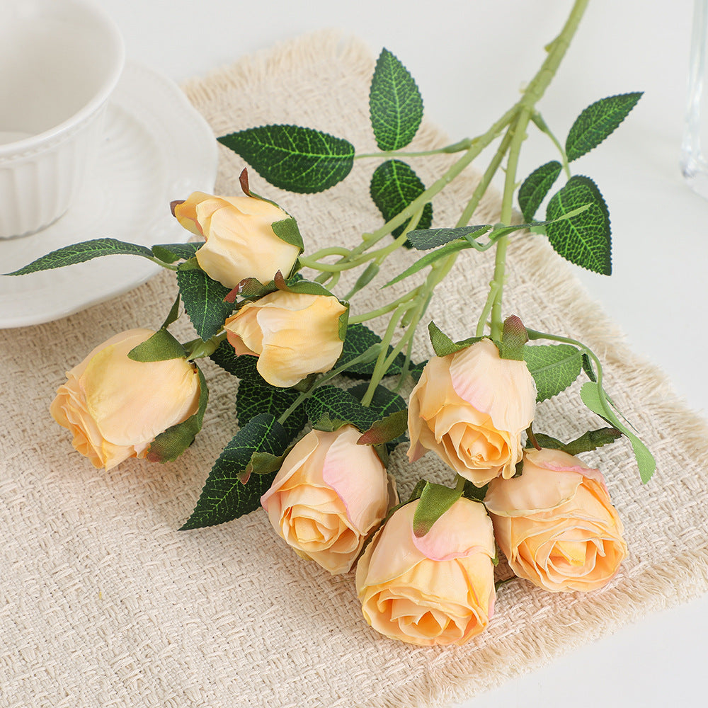 Realistic Kunstrose with Detailed Flowers | Kelmera