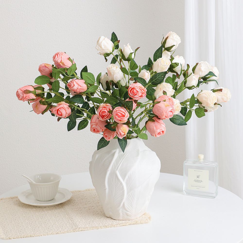 Realistic Kunstrose with Detailed Flowers | Kelmera