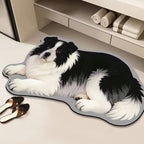 Realistic Lion Cub Shaped Floor Mat | Kelmera