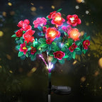Realistic Silk Camellia Bouquet with Lifelike Leaves and Flexible Stem | Kelmera