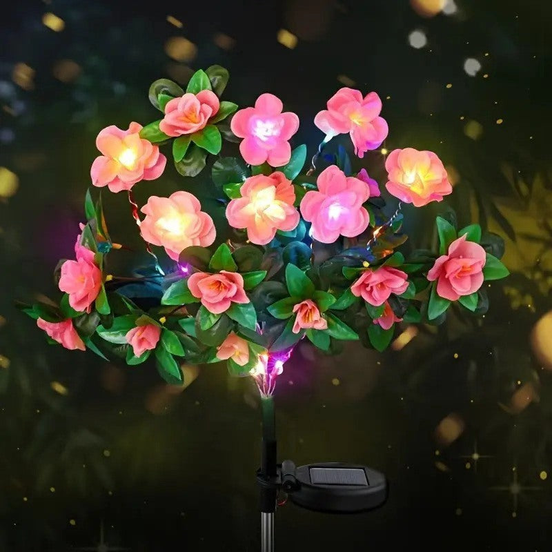 Realistic Silk Camellia Bouquet with Lifelike Leaves and Flexible Stem | Kelmera