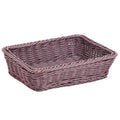 Rectangular Woven Storage Basket | Kelmera