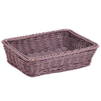Rectangular Woven Storage Basket | Kelmera