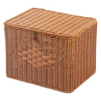 Rectangular Woven Storage Box | Kelmera