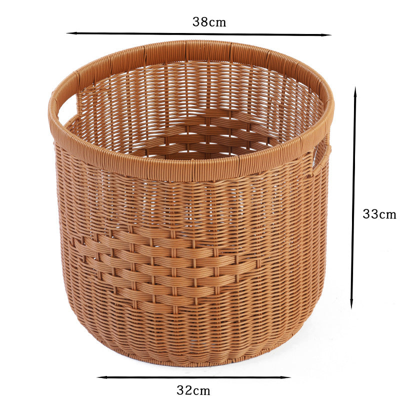 Rectangular Woven Storage Box | Kelmera