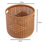 Rectangular Woven Storage Box | Kelmera