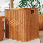 Rectangular Woven Storage Box | Kelmera