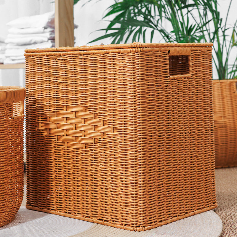 Rectangular Woven Storage Box | Kelmera