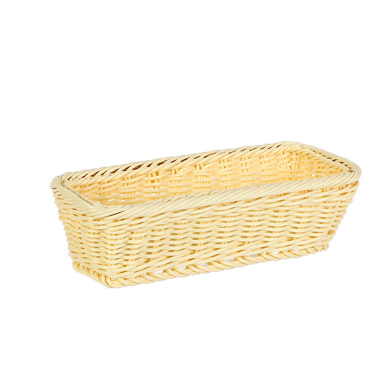 Rectangular Woven Storage Tray | Kelmera