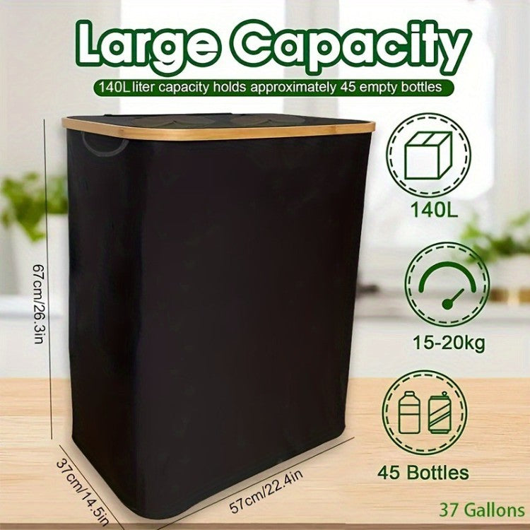 Recycling and Waste Separation Container | Kelmera