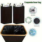 Recycling and Waste Separation Container | Kelmera