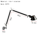 Redondo Adjustable Wall Lamp