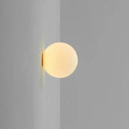 Redondo Glass Wall Lamp