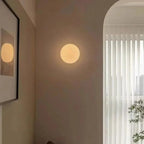 Redondo Glass Wall Lamp