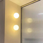 Redondo Glass Wall Lamp