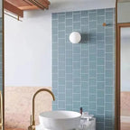 Redondo Glass Wall Lamp