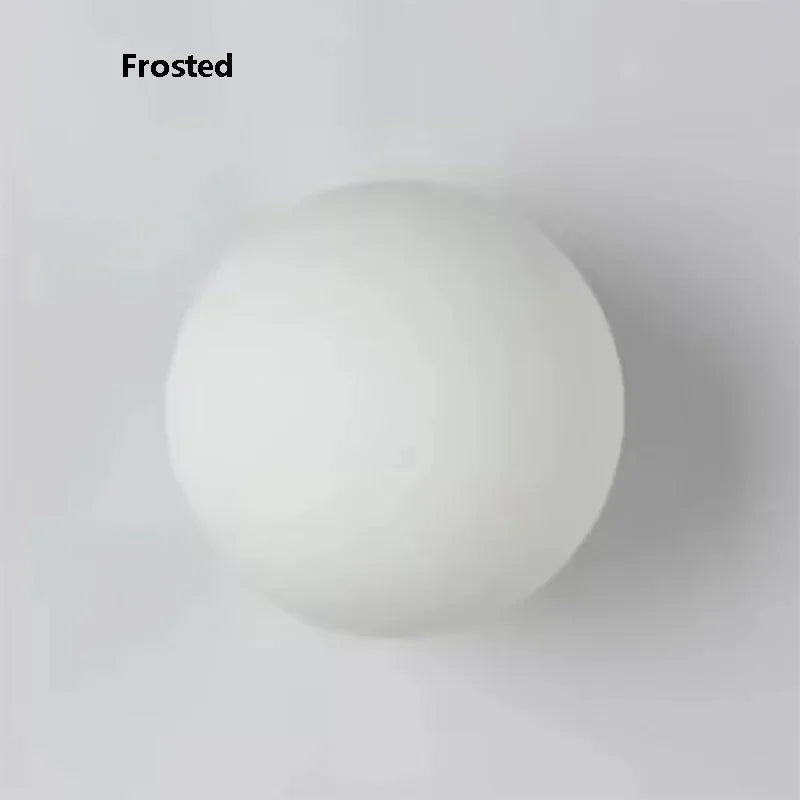 Redondo Glass Wall Lamp