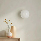 Redondo Glass Wall Lamp
