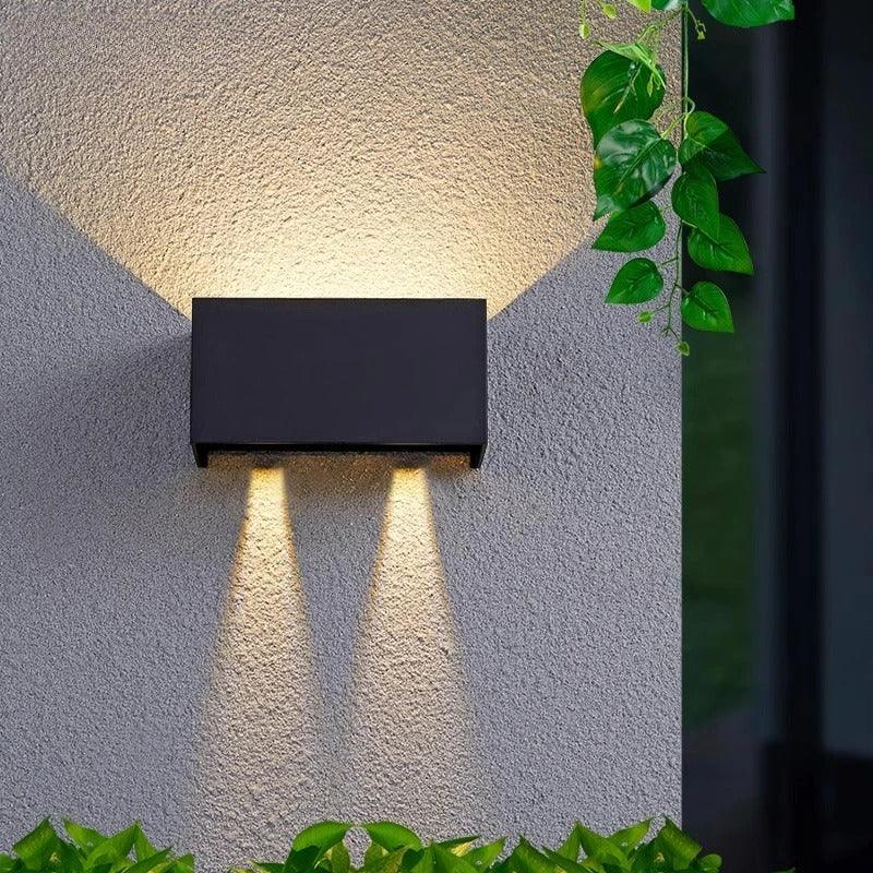 Lucella LED Wall Lamp-Kelmera