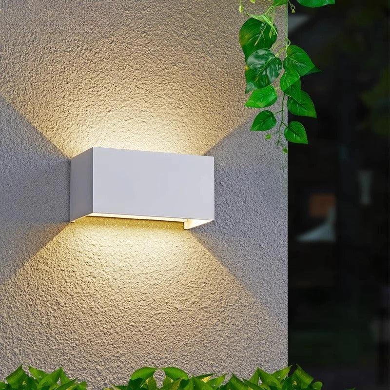 Lucella LED Wall Lamp-Kelmera