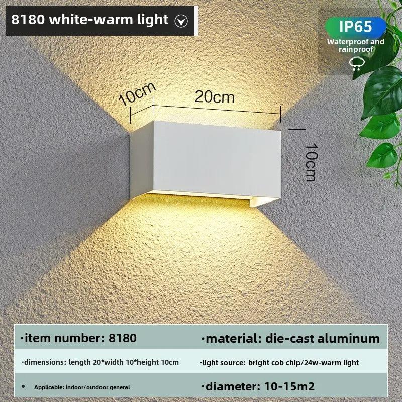 Lucella LED Wall Lamp-Kelmera