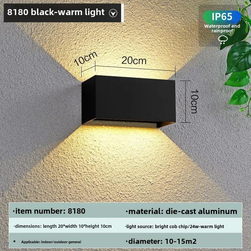 Lucella LED Wall Lamp-Kelmera