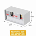 Lucella LED Wall Lamp-Kelmera