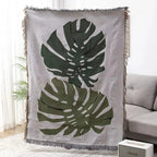 Reedheath Throw blanket