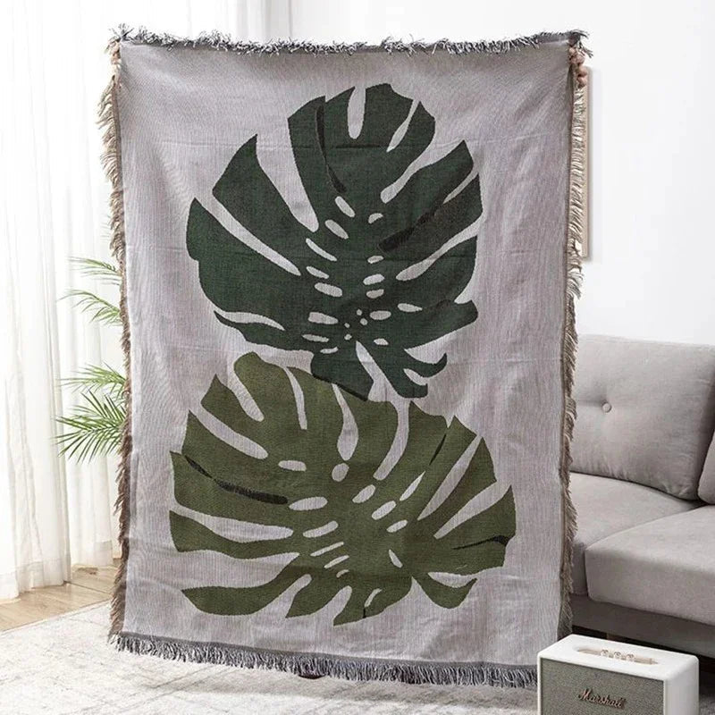 Reedheath Throw blanket