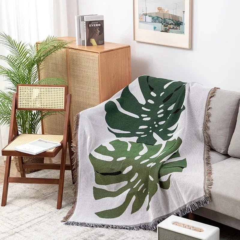 Reedheath Throw blanket